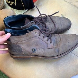 Bull Boxer Men’s Shoes